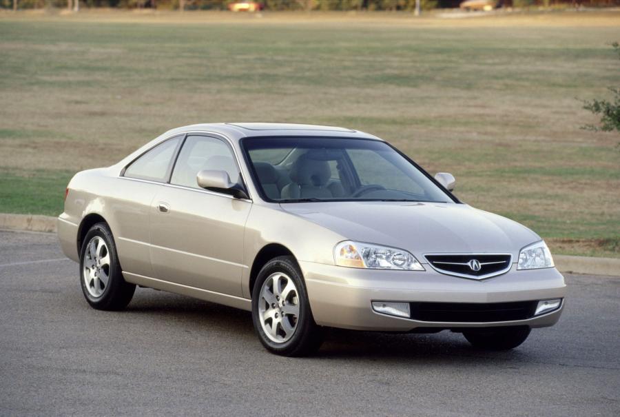  Acura CL 3.2 (YA4) 2001 года  (фото 1 из 10)